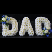 Letters DAD