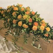 Coffin Spray rose