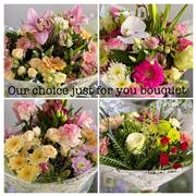 Our Choice Just for You Bouquet