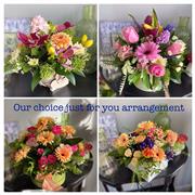 Our Choice Just For You Arrangement