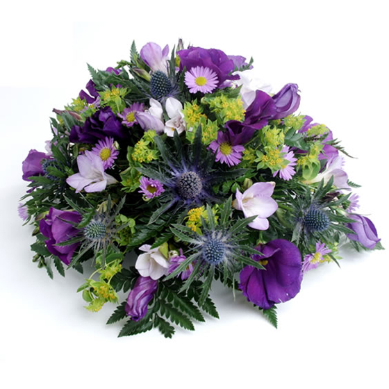 Posy Arrangement - Funeral Flowers Florist